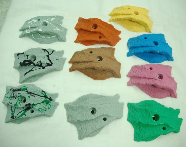 Vertigo GK 仿真攀岩塊F003