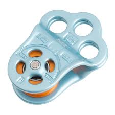 Hitch/Triple Attachment Pulley 三孔滑輪RAPIDE