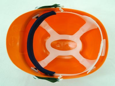 HDPE 輕便工作安全帽內襯