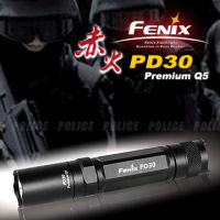Fenix LED戰術型赤火手電筒