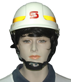 澳洲式通風安全帽