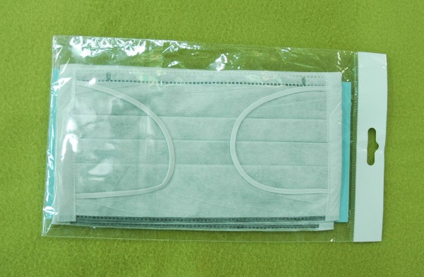 活性碳防菌口罩(2入裝)，新流感、H1N1正流行，快使用個人衛生防護口罩