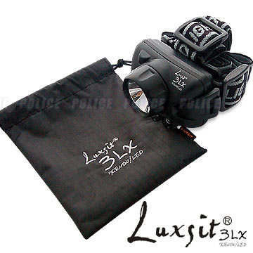 Luxsit 3LX頭燈(#HL-2123A)