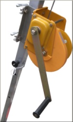 鋼索捲揚器41-Z7N (德國原裝進口)