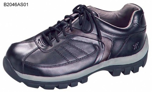 3K輕型安全鞋(黑色)