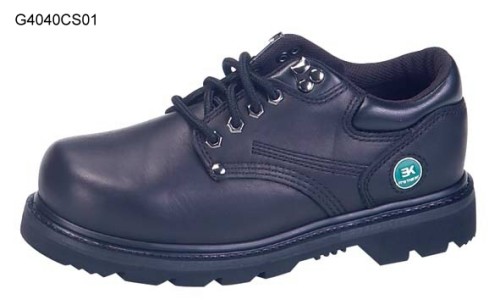 3K固特異安全鞋(黑)