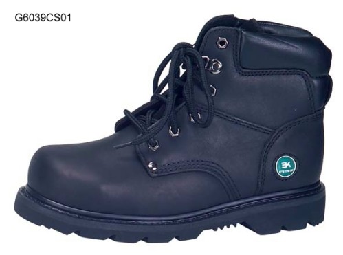 3K固特異安全鞋(黑)