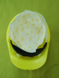 安全帽內襯套(50個)