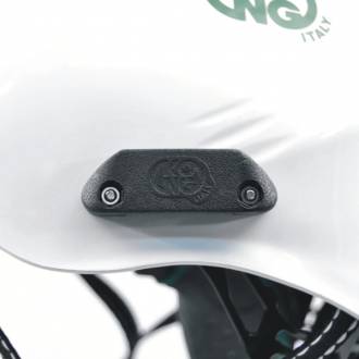 KONG MOUSE PLATES 安全帽耳罩配件