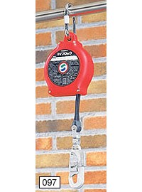 日本TITAN 織帶防墜器 12M