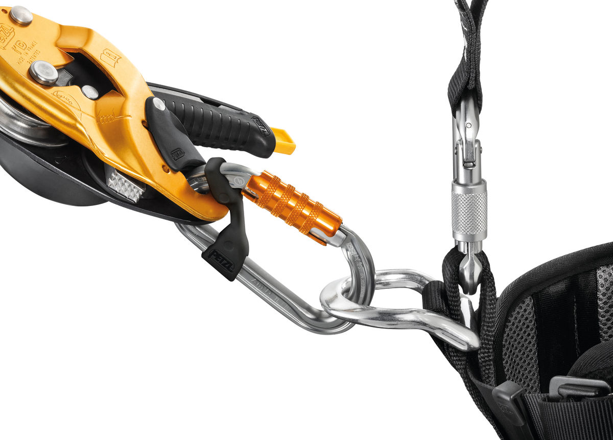 PETZL 尼龍固定環