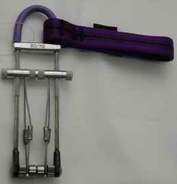 Metolius 四凸輪活動岩楔（0號）