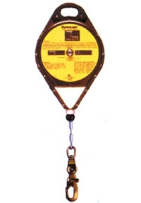 美國MSA 鋼索緩降器(16M / 32M)