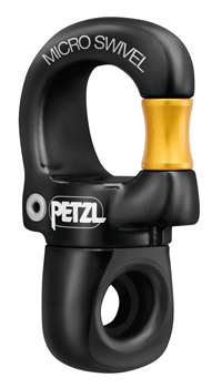 Petzl P58XSO SWIVEL OPEN 負重連接器