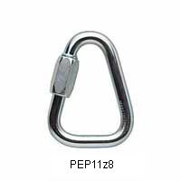 Petzl Delta 三角形手轉鎖鋼環