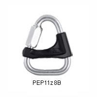 Petzl Delta 三角形手轉鎖鋼環