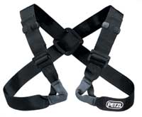 PETZL C60 VOLTIGE 可調校胸部安全帶(運動攀登用)
