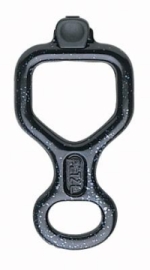 PETZL D01 HUIT ANTIBRULURE - 防灼傷8字環下降器