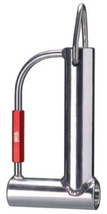 PETZL D12 TUBA - 繩結可通過之掣動(剎車)下降器