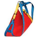 PETZL_C80BR PITAGOR 配有肩帶的拯救三角吊帶：