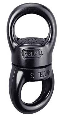 PETZL P58S SWIVEL-S 提重連接器