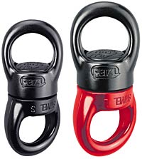 PETZL P58L SWIVEL-L 提重連接器