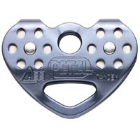 PETZL P21 SPE - TANDEM SPEED 直列式雙滑輪(不鏽鋼滑輪在滾珠軸承上)