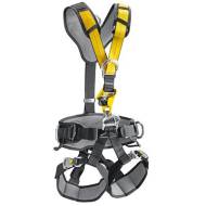 Petzl C71CF Navaho Bod Croll Fast安全吊帶