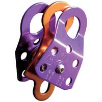 PETZL P66 GEMINI 雙滑輪