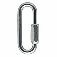 PETZL P15 GO 鋼製橢圓形快環

