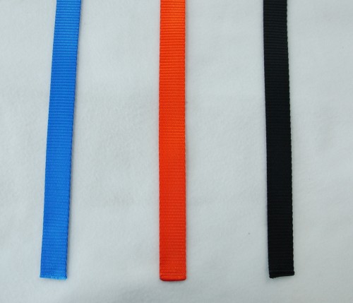 傘帶25mm × 2mm(拉力1800kg) 