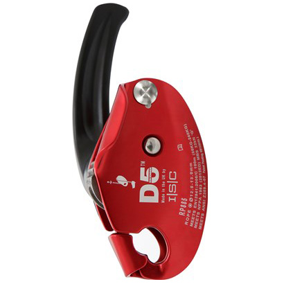 D5 防驚慌下降確保器