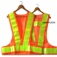 V領反光背心