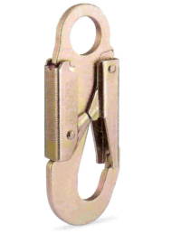 ALFA S-2008-1 Steel Snaphook 鋼製鉤環