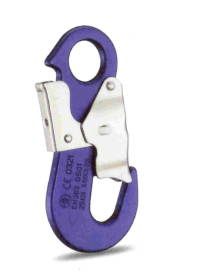ALFA S-2046 Forged Aluminum snaphook 鋁製大掛鉤/鷹架鉤