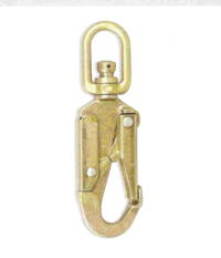 ALFA S-2050L Forged steel swivel snaphook 鋼製大掛鉤/鷹架鉤