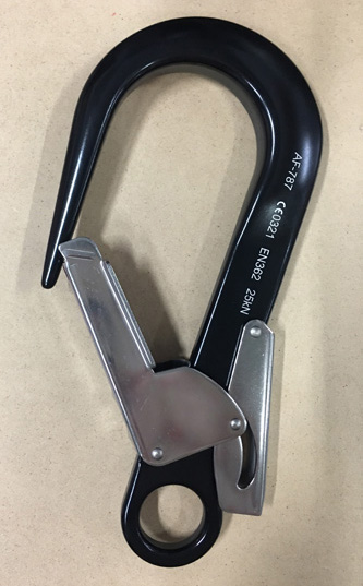 ALFA Aluminum Snap Hook 大掛鉤/鷹架鉤