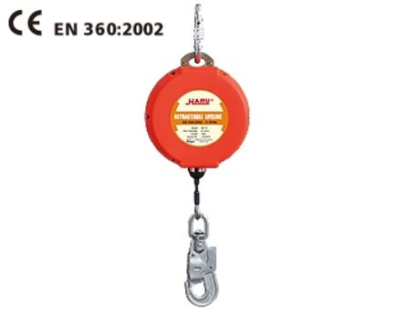 HARU 鋼索防墜器