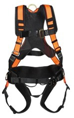 HARU背負式安全吊帶(豪華型插扣式)