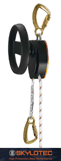 德國 SKYLOTEC MILAN 2.0 HUB  救援滑輪組(繩索另購)