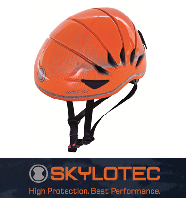 德國SKYLOTCEC Grid 61 攀岩安全帽(透氣型)