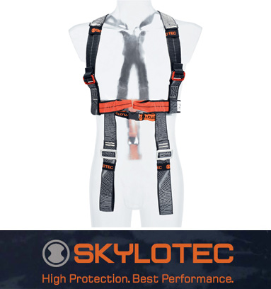 德國 SKYLOTEC G201 Kolibri TOP 肩帶