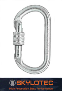 德國 SKYLOTEC OVALSTEELS 鋼製O型環