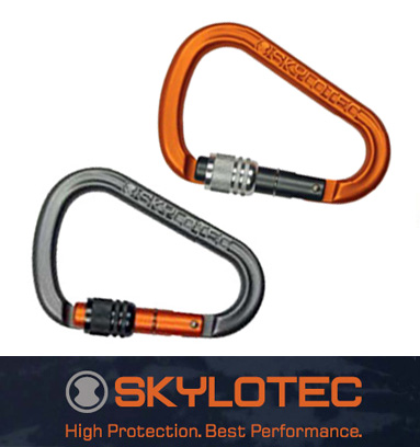 德國 SKYLOTEC 鉤環/連接器