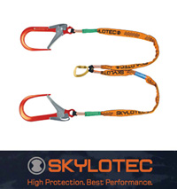 德國 SKYLOTEC SHOCKYARD V 大雙鉤繩組