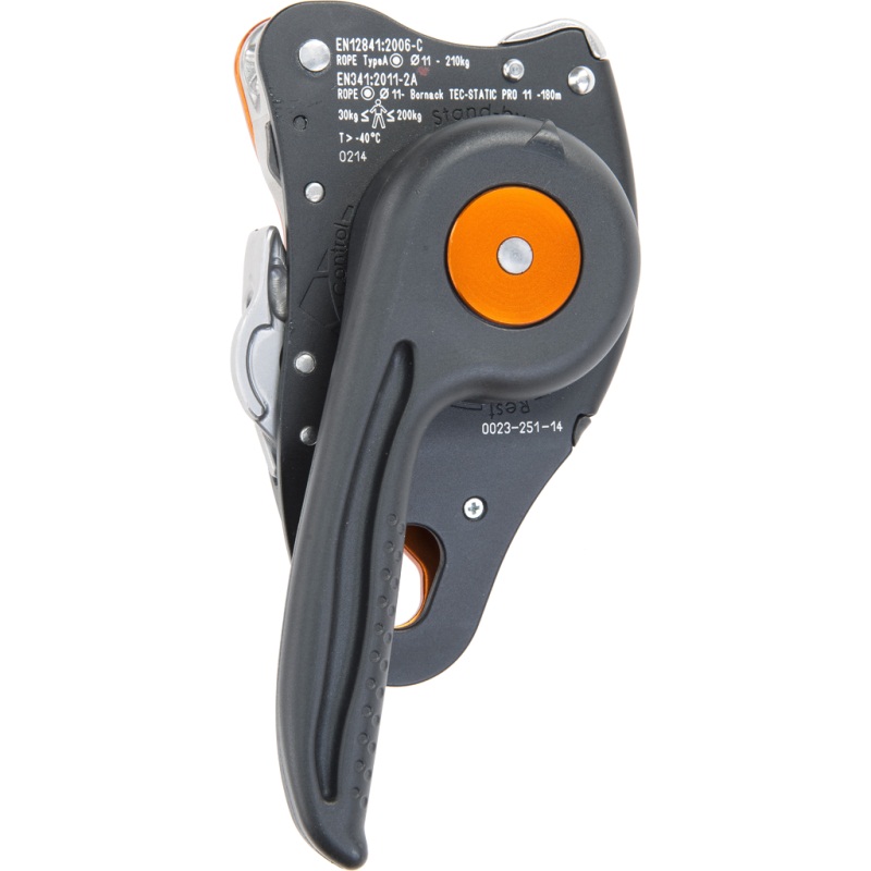 Climbing Technology Sparrow 200R 下降器