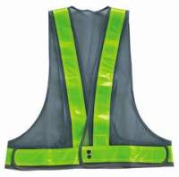 V領反光背心