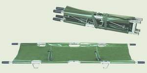 TA-186二折式擔架 