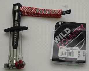 Wild Country 非對稱岩楔#0.5 
