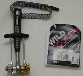 Wild Country 非對稱岩楔#1.5